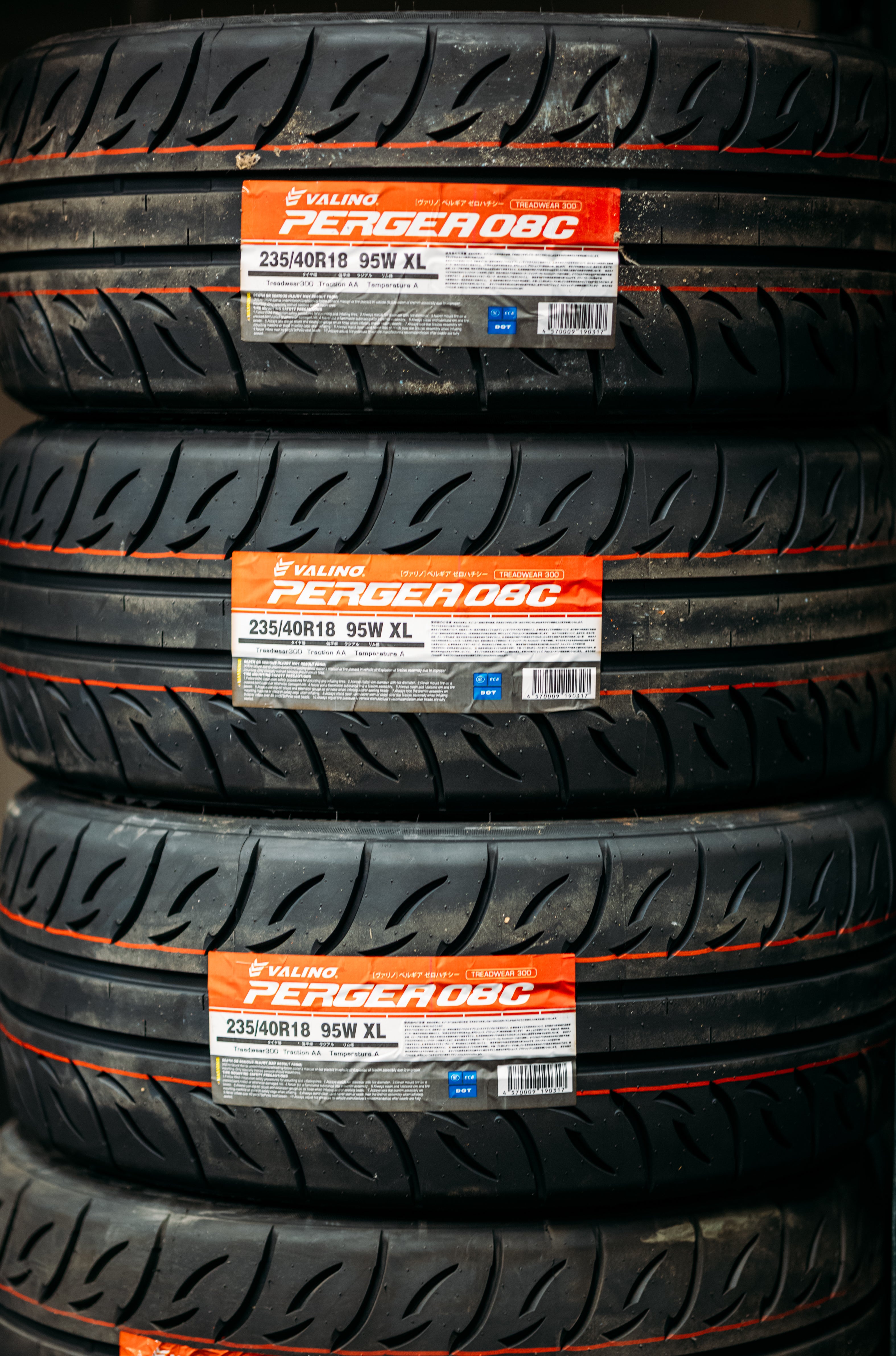 VALINO PERGEA 08C – NICE TIRES
