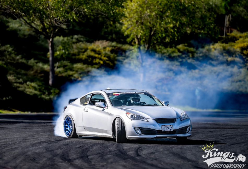 2011 Hyundai Genesis Coupe