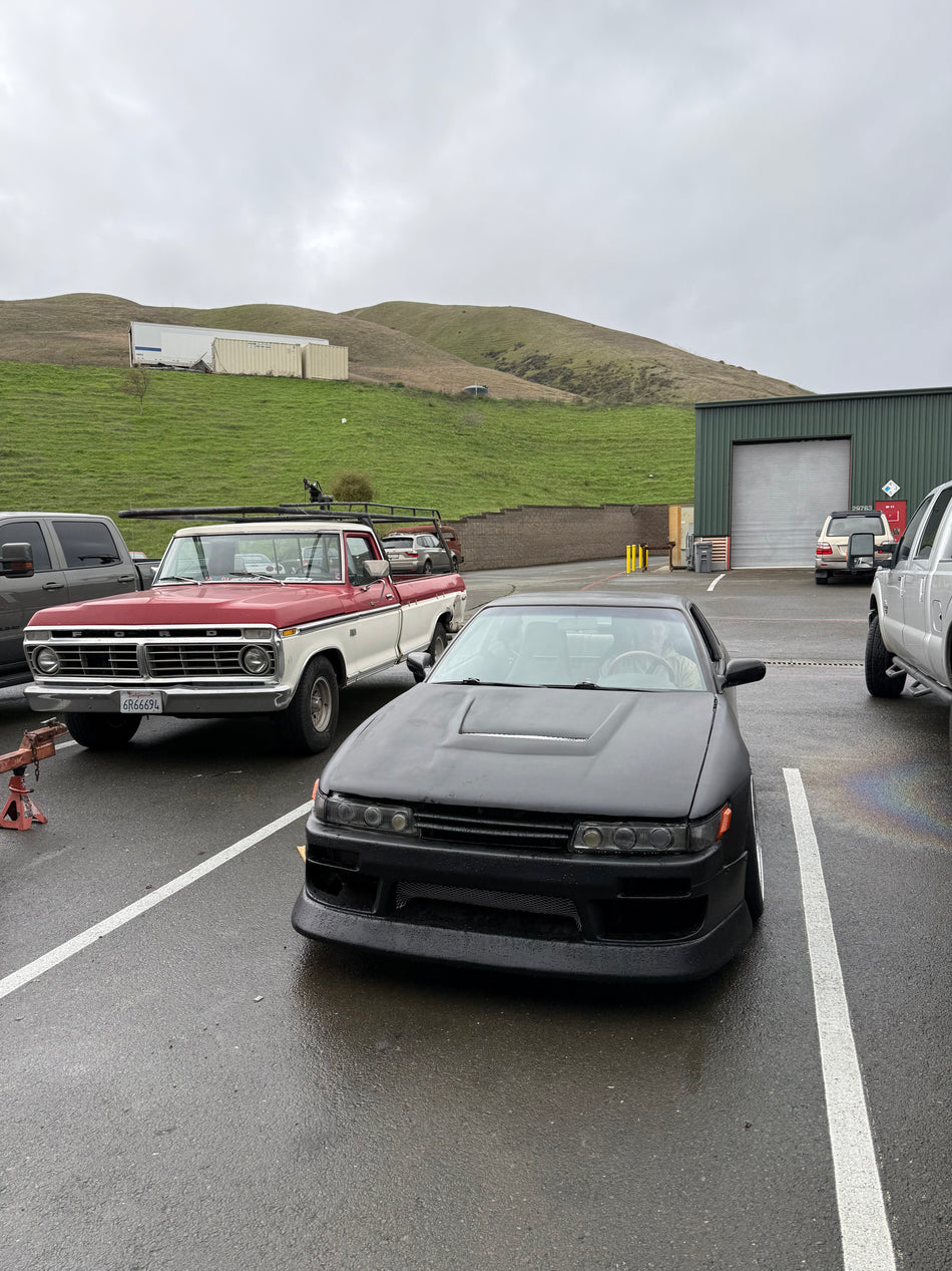 1992 Nissan 240sx Coupe