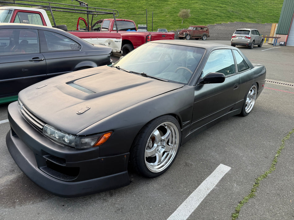 1992 Nissan 240sx Coupe