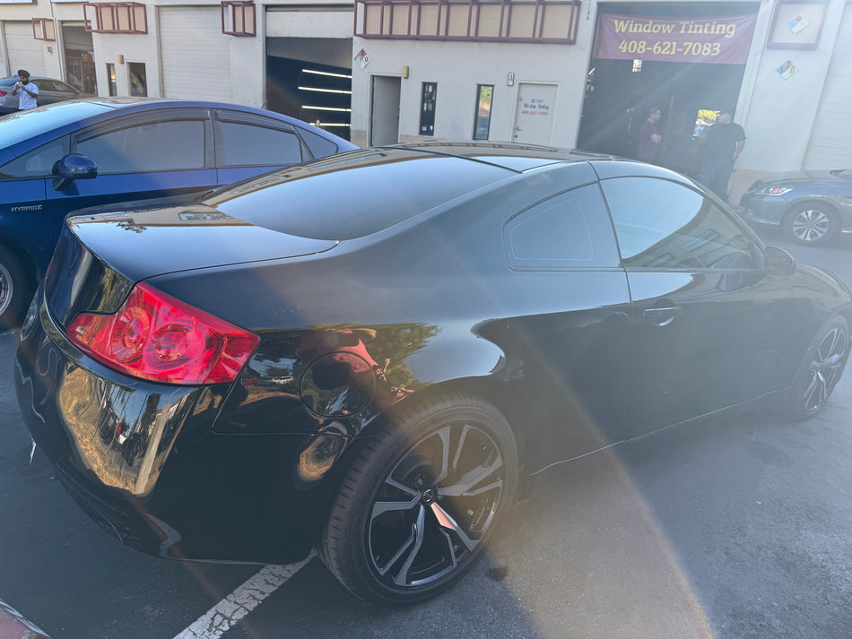 2004 Infiniti G35 Coupe