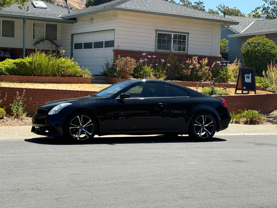2004 Infiniti G35 Coupe