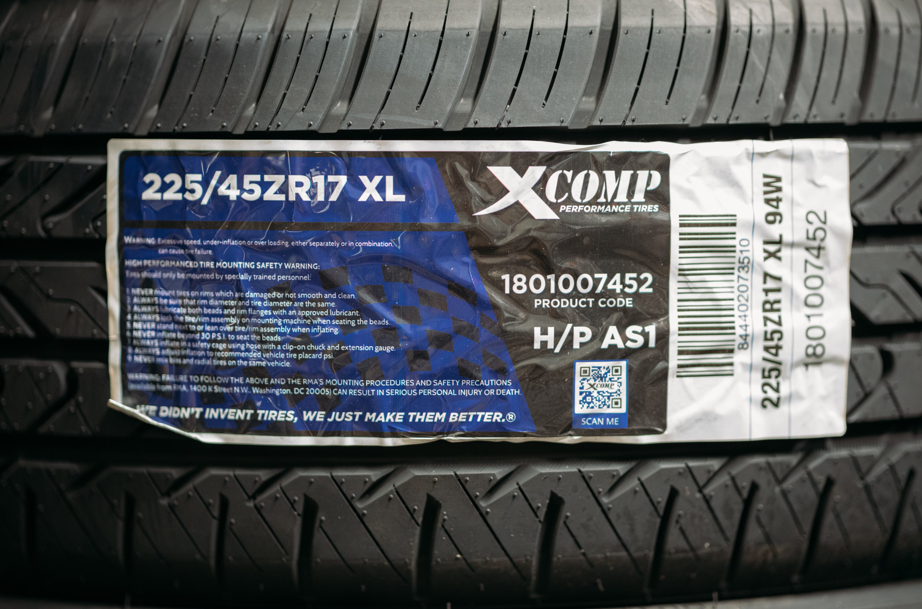 GLADIATOR X COMP H/P AS1