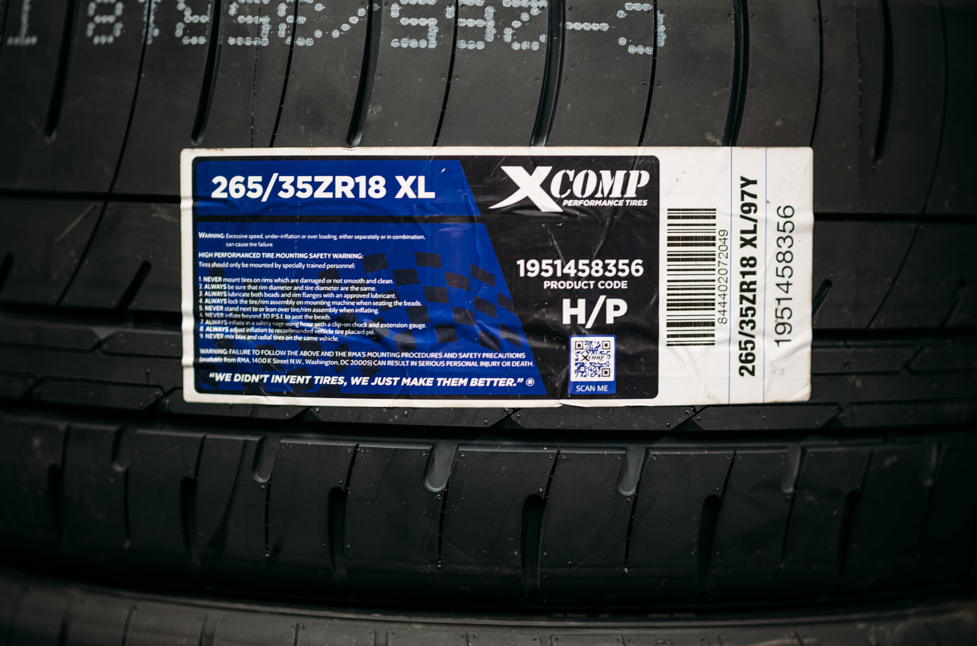 GLADIATOR X COMP H/P