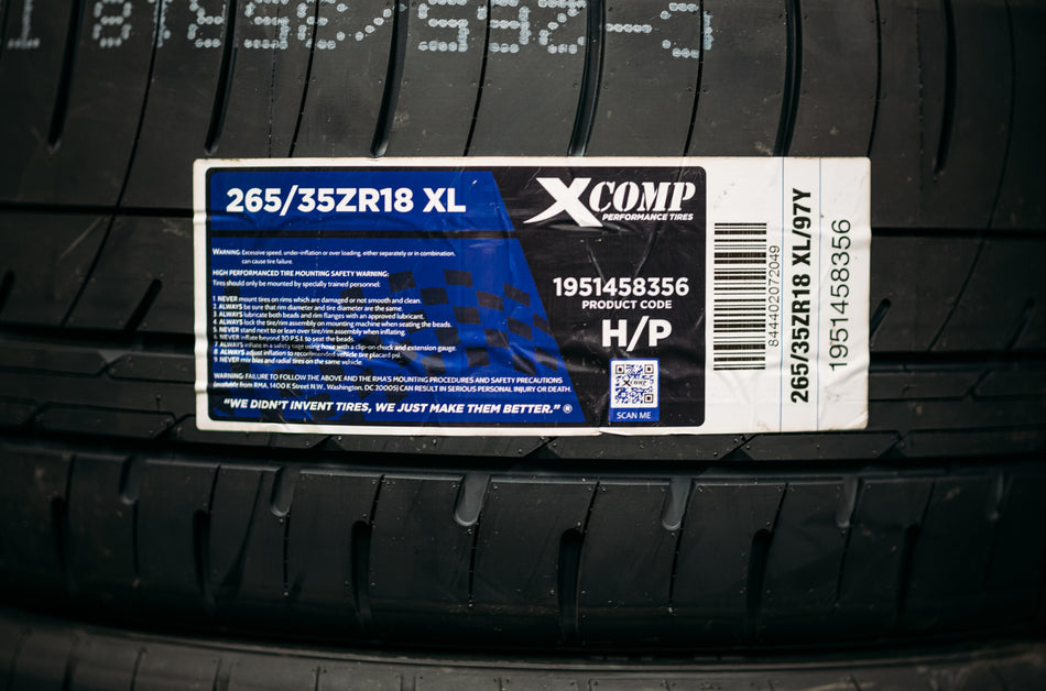 GLADIATOR XCOMP H/P