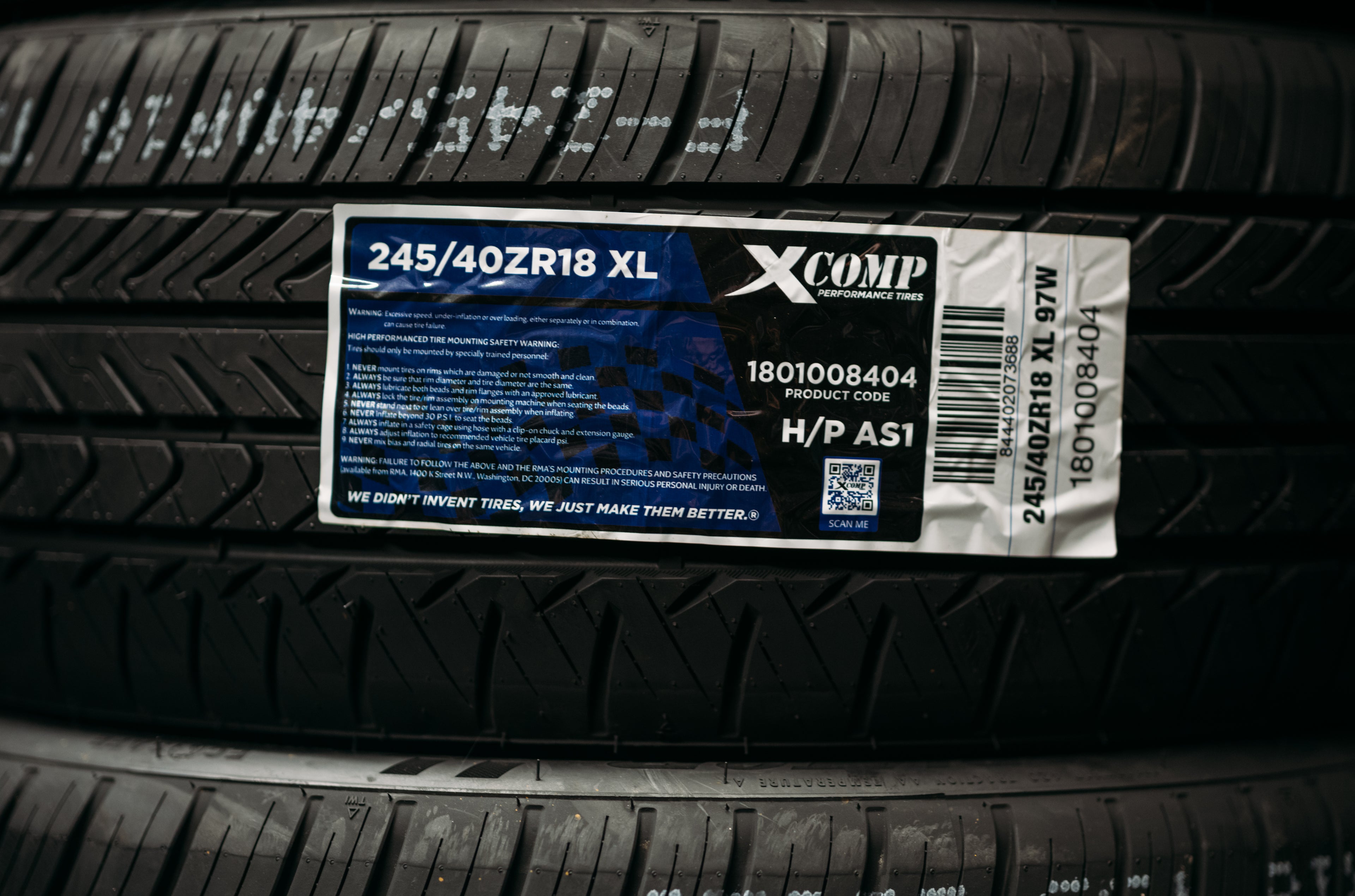 GLADIATOR X COMP H/P AS1