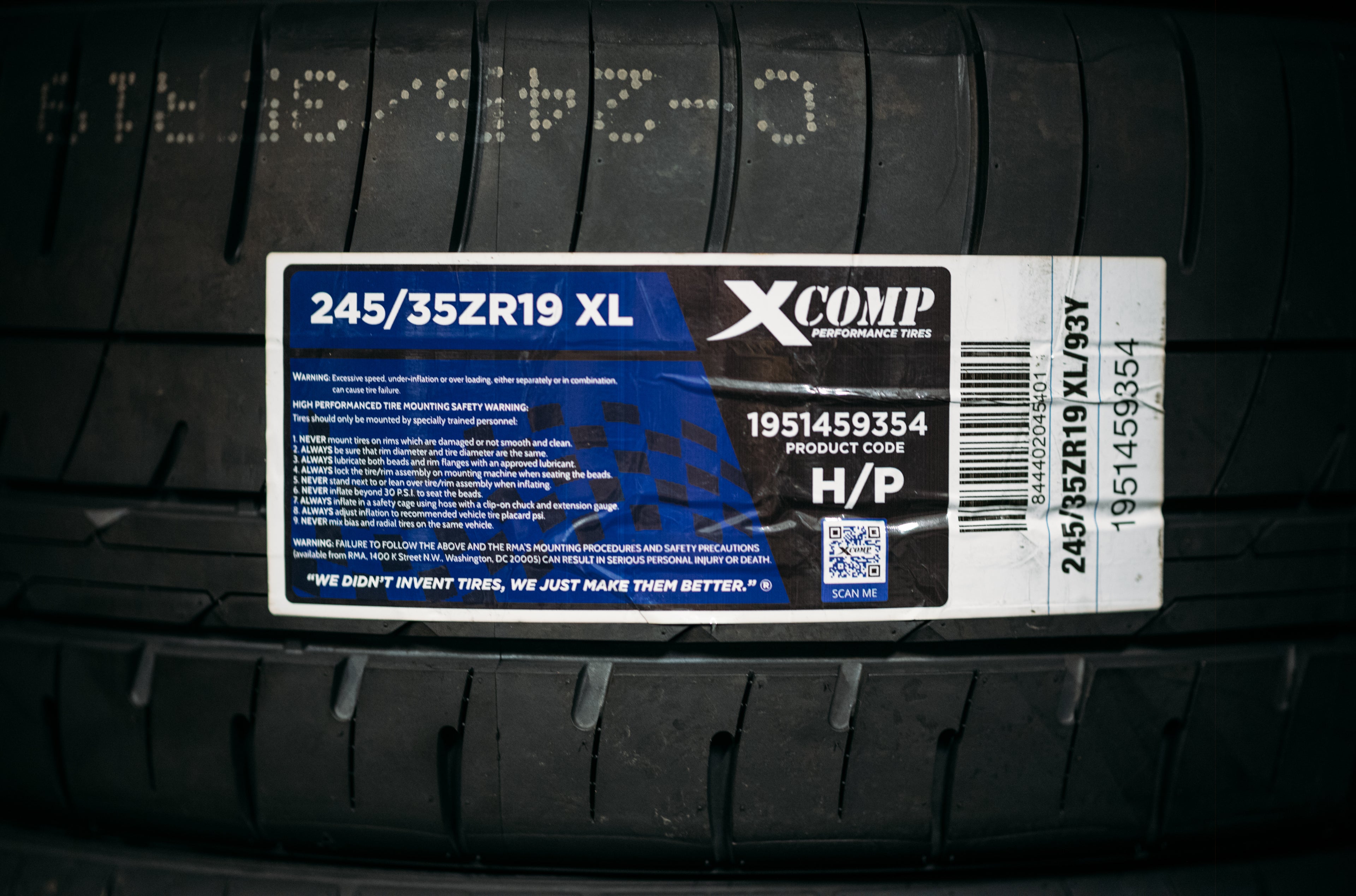 GLADIATOR X COMP H/P