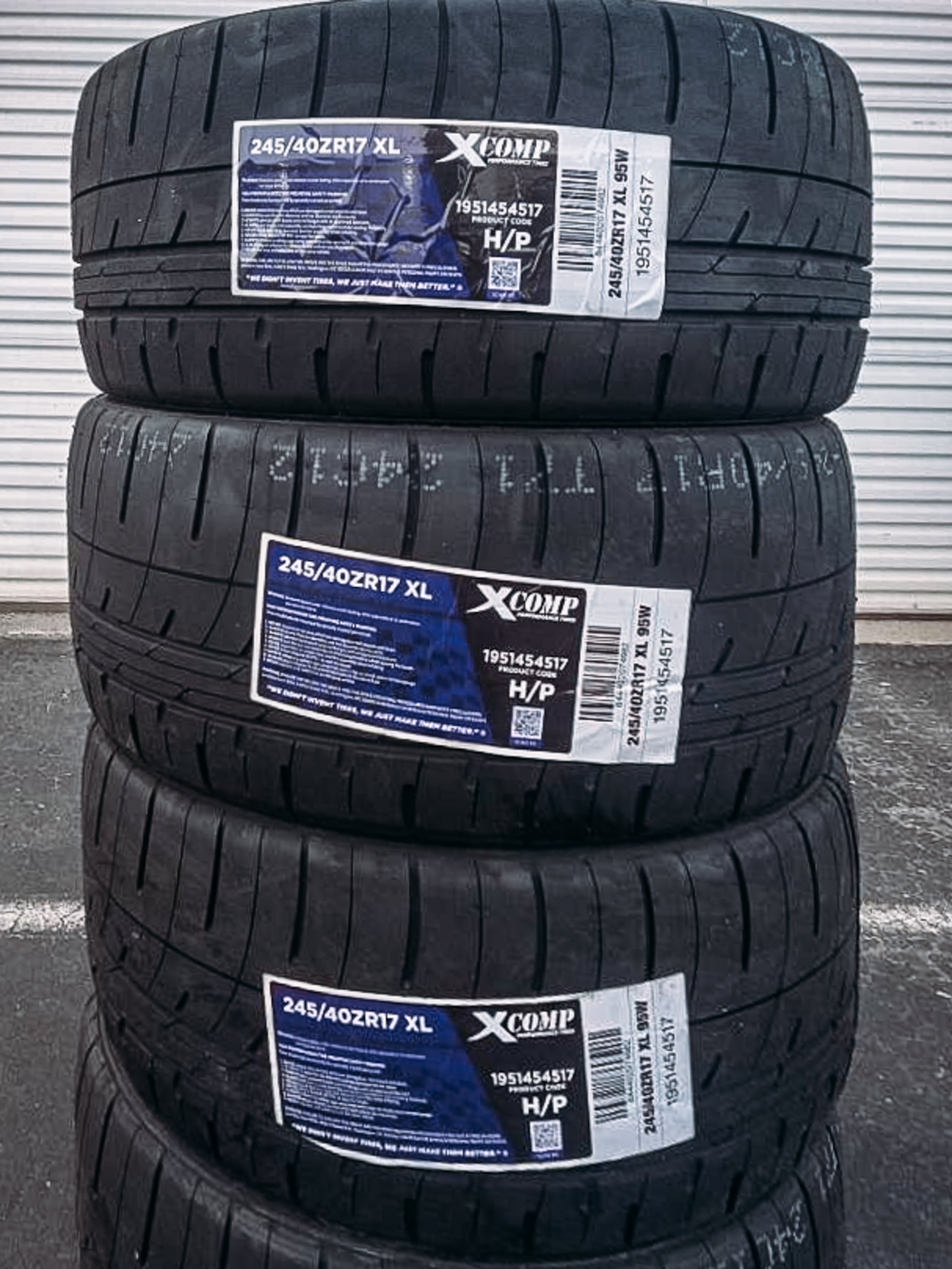 GLADIATOR X COMP H/P